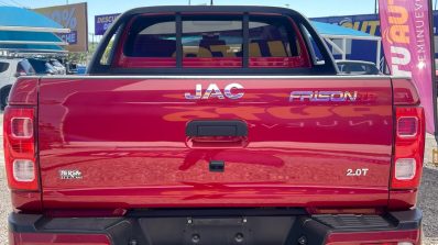 JAC FRISON T8 2023