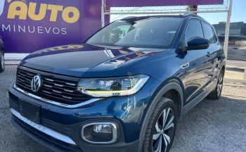 VOLKSWAGEN T-CROSS HIGH LINE 2021