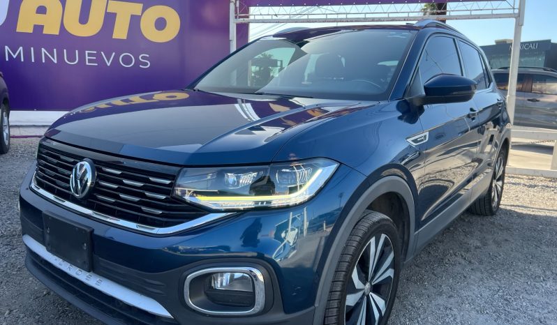 VOLKSWAGEN T-CROSS HIGH LINE 2021