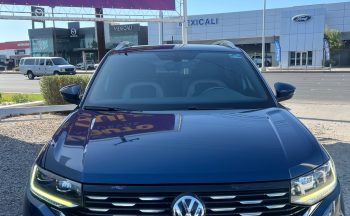 VOLKSWAGEN T-CROSS HIGH LINE 2021