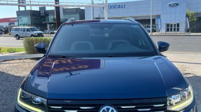 VOLKSWAGEN T-CROSS HIGH LINE 2021
