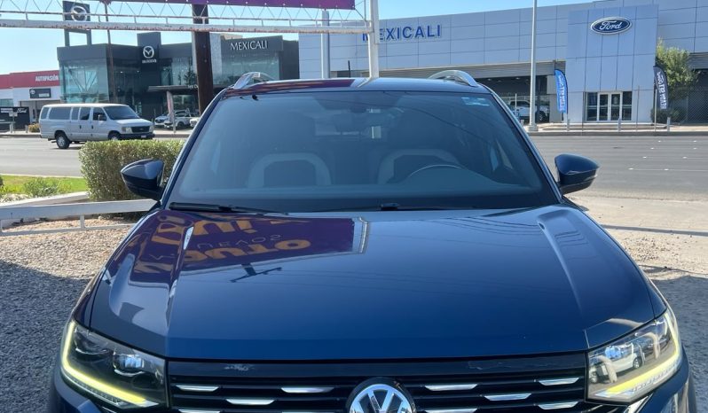 VOLKSWAGEN T-CROSS HIGH LINE 2021