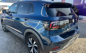 VOLKSWAGEN T-CROSS HIGH LINE 2021