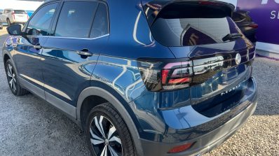 VOLKSWAGEN T-CROSS HIGH LINE 2021