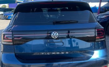VOLKSWAGEN T-CROSS HIGH LINE 2021