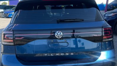 VOLKSWAGEN T-CROSS HIGH LINE 2021