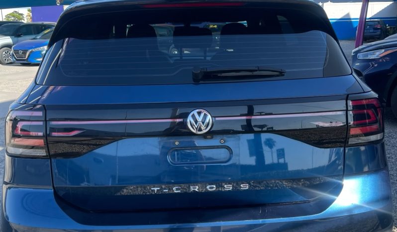 VOLKSWAGEN T-CROSS HIGH LINE 2021