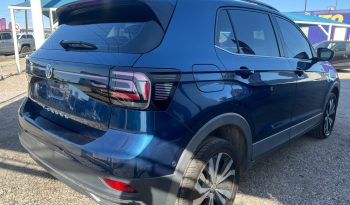 
									VOLKSWAGEN T-CROSS HIGH LINE 2021 full								