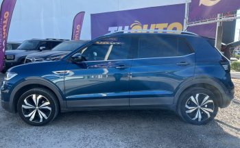 VOLKSWAGEN T-CROSS HIGH LINE 2021