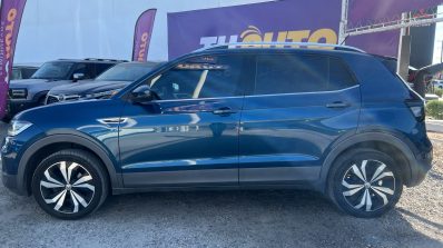 VOLKSWAGEN T-CROSS HIGH LINE 2021