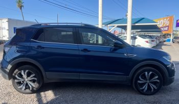 
									VOLKSWAGEN T-CROSS HIGH LINE 2021 full								