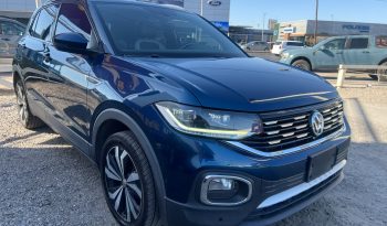 
									VOLKSWAGEN T-CROSS HIGH LINE 2021 full								