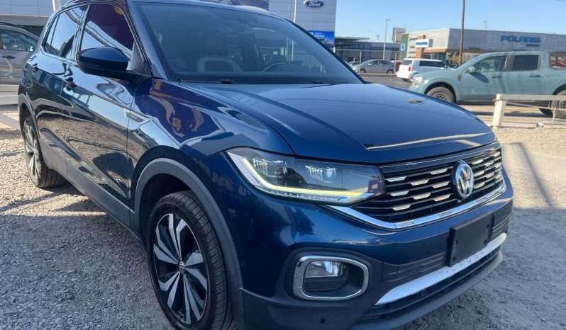 
								VOLKSWAGEN T-CROSS HIGH LINE 2021 full									