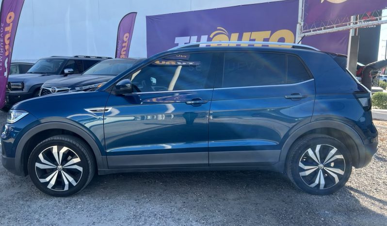 VOLKSWAGEN T-CROSS HIGH LINE 2021