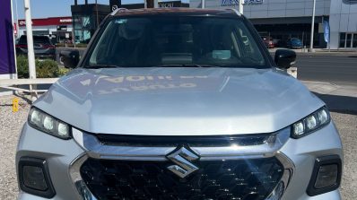 SUZUKI GRAND VITARA GLX 2024