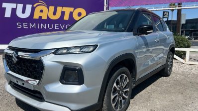 SUZUKI GRAND VITARA GLX 2024