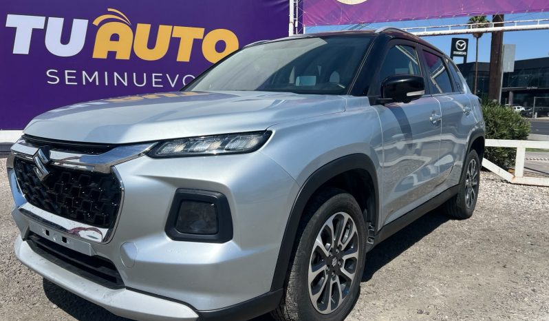 SUZUKI GRAND VITARA GLX 2024