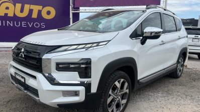 MITSUBISHI XPANDER CROSS 2024