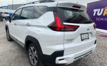 MITSUBISHI XPANDER CROSS 2024