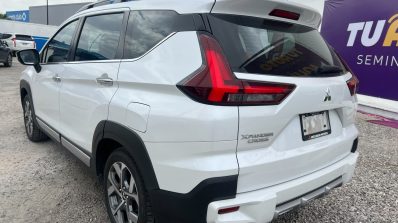 MITSUBISHI XPANDER CROSS 2024