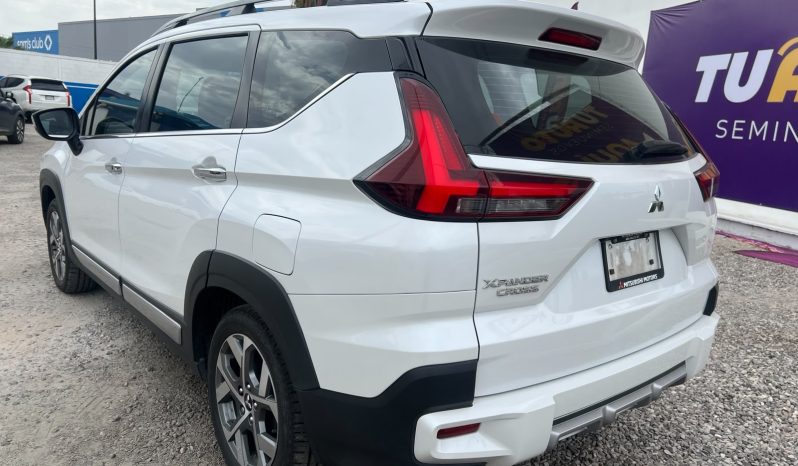 
								MITSUBISHI XPANDER CROSS 2024 full									