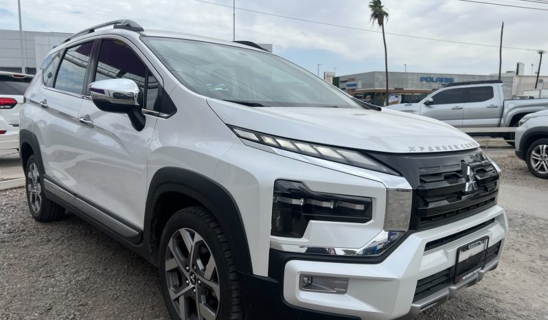 
								MITSUBISHI XPANDER CROSS 2024 full									