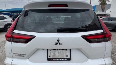 MITSUBISHI XPANDER CROSS 2024