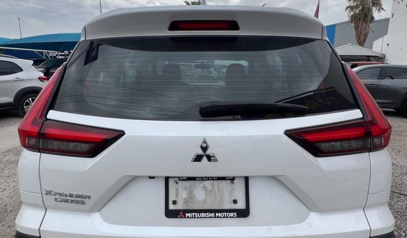 
								MITSUBISHI XPANDER CROSS 2024 full									