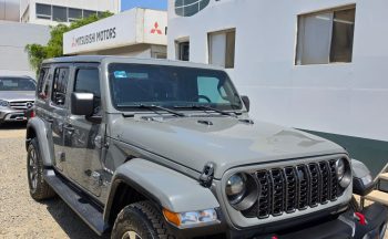 JEEP WRANGLER SAHARA 2023