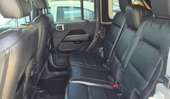 
									JEEP WRANGLER SAHARA 2023 full								