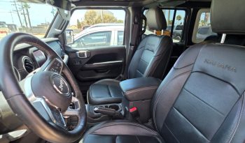 
									JEEP WRANGLER SAHARA 2023 full								