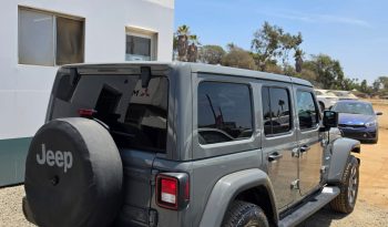 
									JEEP WRANGLER SAHARA 2023 full								