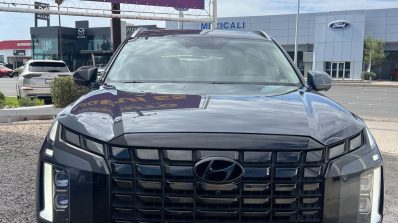 HYUNDAI PALISADE 2024