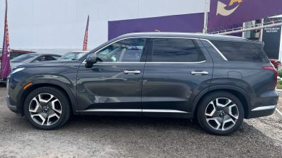 HYUNDAI PALISADE 2024
