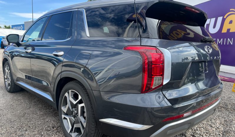 
								HYUNDAI PALISADE 2024 full									