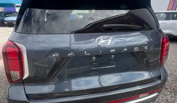 
									HYUNDAI PALISADE 2024 full								