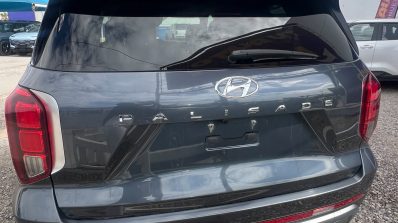 HYUNDAI PALISADE 2024