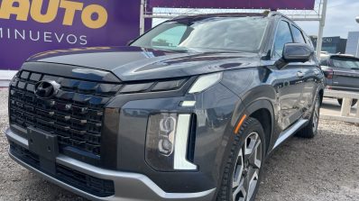 HYUNDAI PALISADE 2024