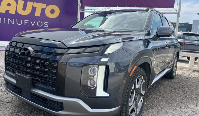 
								HYUNDAI PALISADE 2024 full									