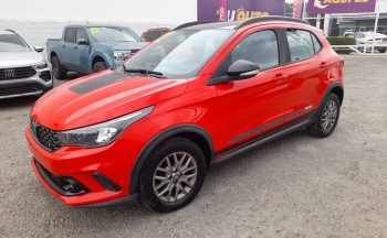 FIAT ARGO TREKKING 2022