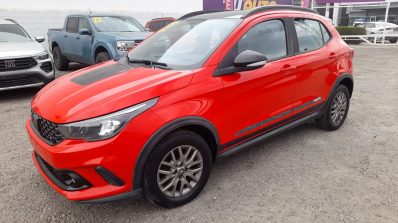 FIAT ARGO TREKKING 2022
