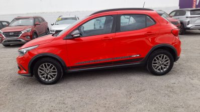 FIAT ARGO TREKKING 2022
