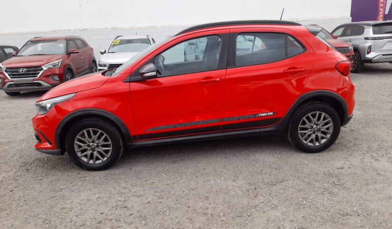 FIAT ARGO TREKKING 2022