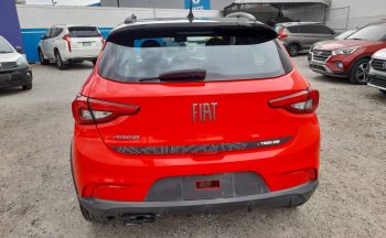 FIAT ARGO TREKKING 2022