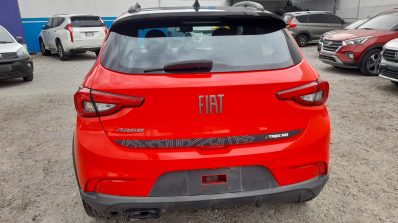 FIAT ARGO TREKKING 2022