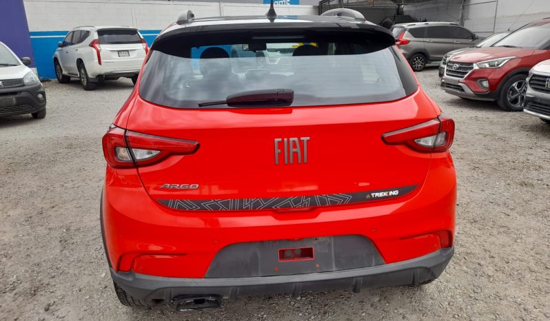 FIAT ARGO TREKKING 2022