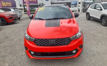 FIAT ARGO TREKKING 2022