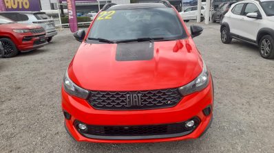 FIAT ARGO TREKKING 2022