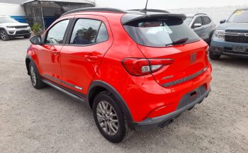 FIAT ARGO TREKKING 2022