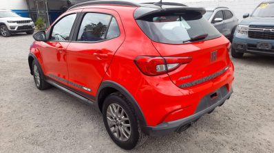 FIAT ARGO TREKKING 2022